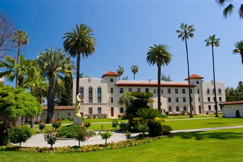 santa clara university in california